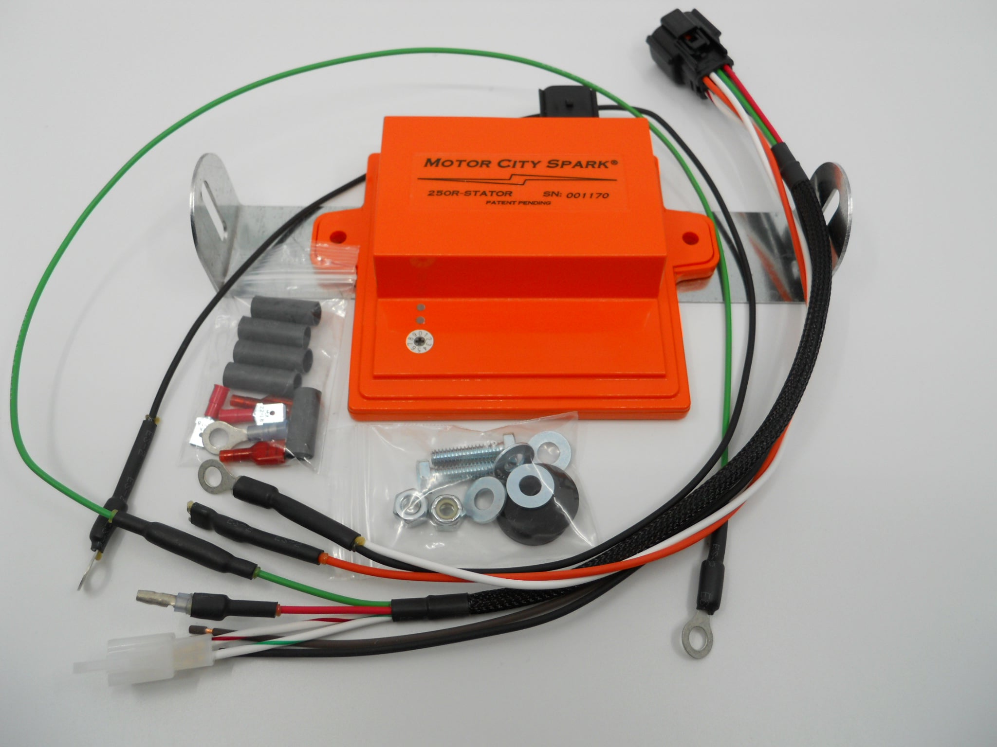 TRX250R-STATOR – Motor City Spark