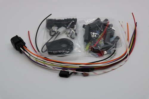 Wiring Harness Kit For Yellow Box CDI