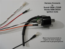 Load image into Gallery viewer, LT250R-STATOR